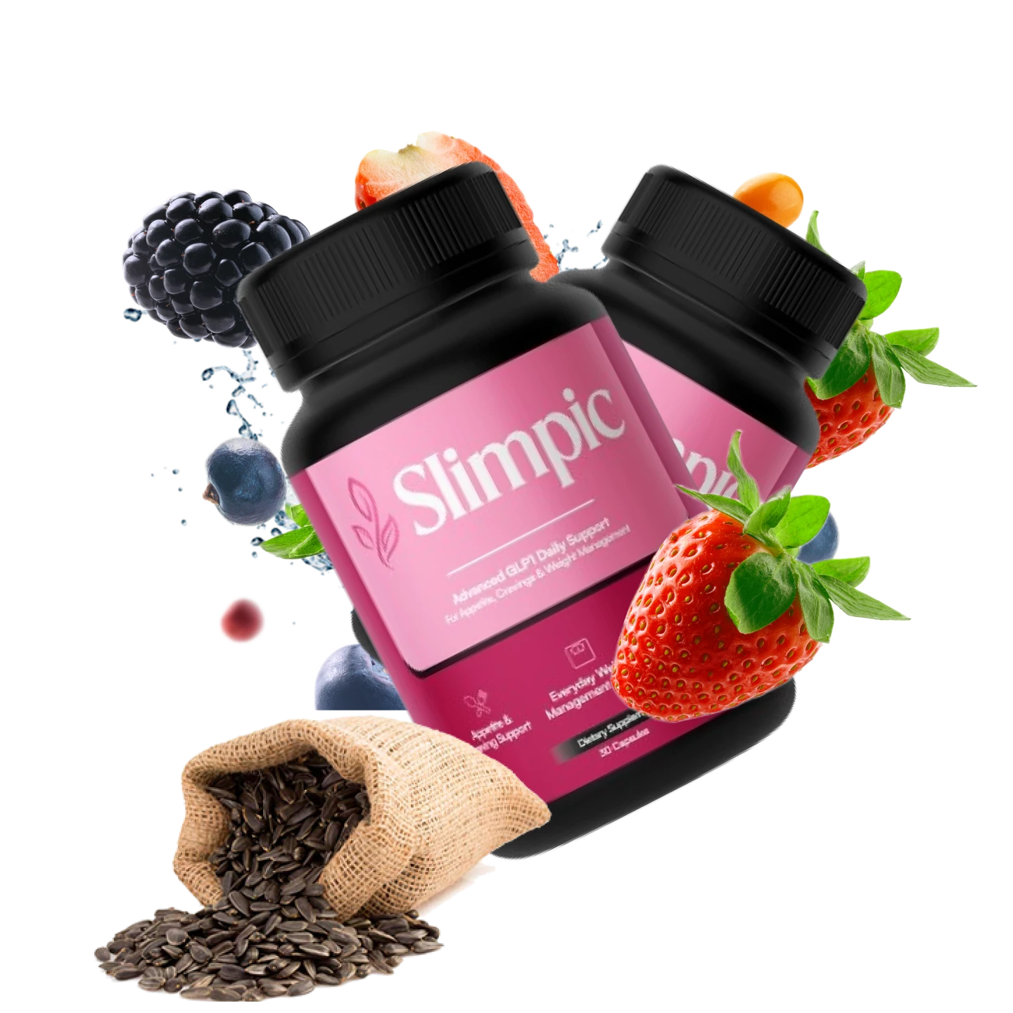 SlimPic bottle